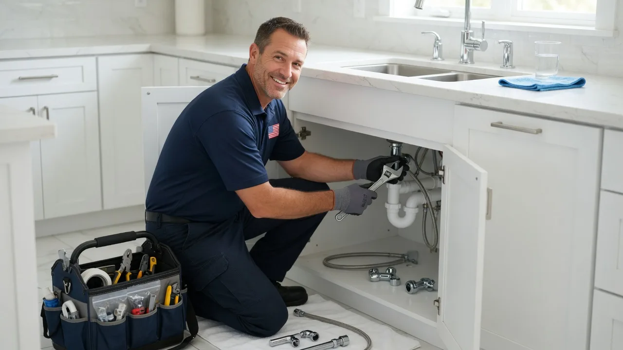Emergency Plumber in Danville, IN near me